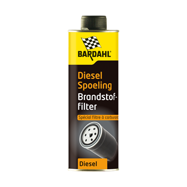 Diesel Spoeling